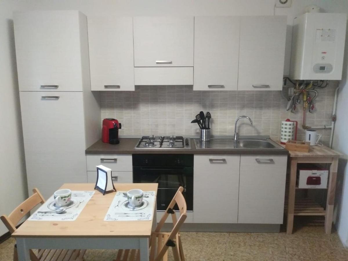 Ca' D'Alfonso Apartment Baveno Exterior photo